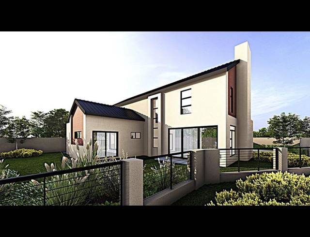 4 BEDROOM HOUSE FOR SALE IN FOUNTAINBROOK ESTATE